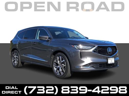 2024 Acura MDX 