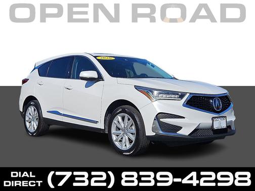 2020 Acura RDX