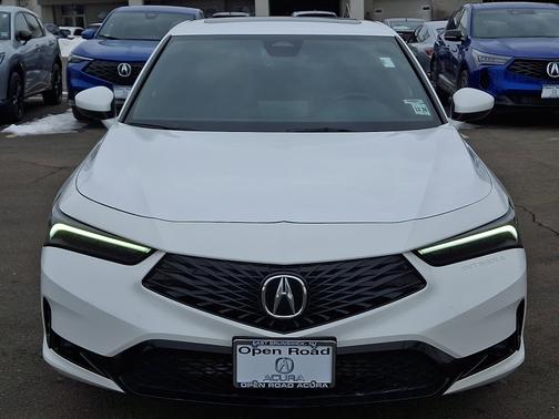 2024 Acura Integra 