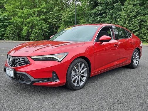 2025 Acura Integra