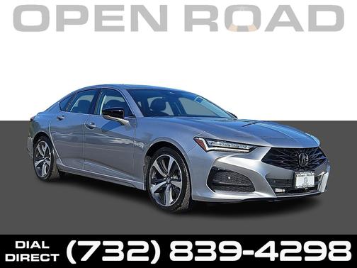 2025 Acura TLX 