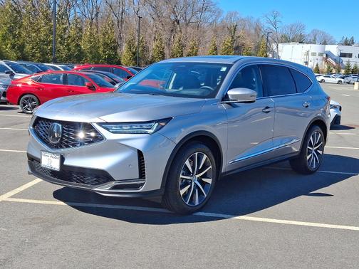 2025 Acura MDX