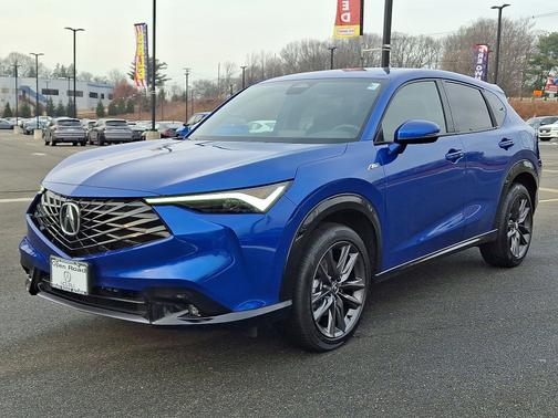 2025 Acura ADX 
