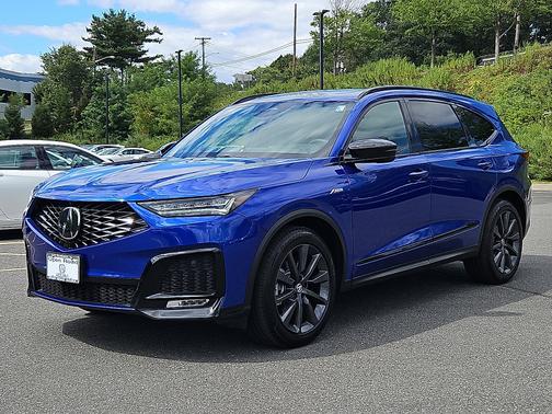 2025 Acura MDX 