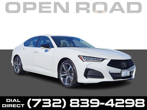 2025 Acura TLX 