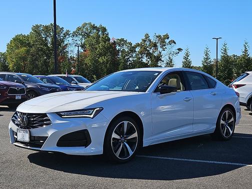 2025 Acura TLX 