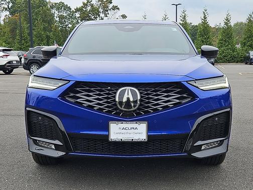 2025 Acura MDX