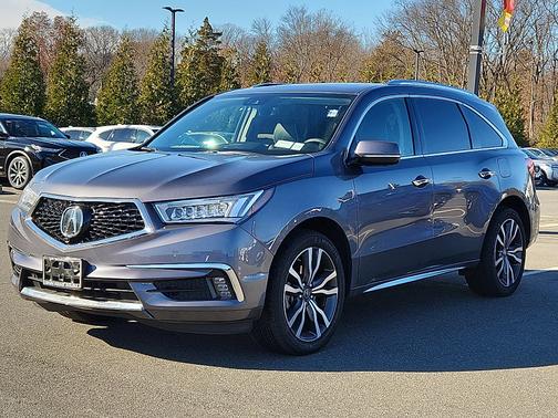 2020 Acura MDX 