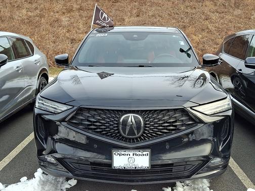 2023 Acura MDX 