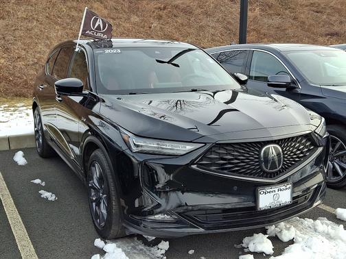 2023 Acura MDX 