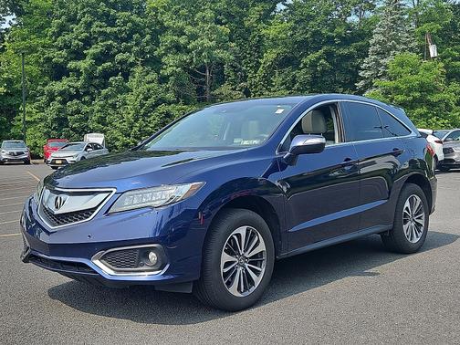 2018 Acura RDX