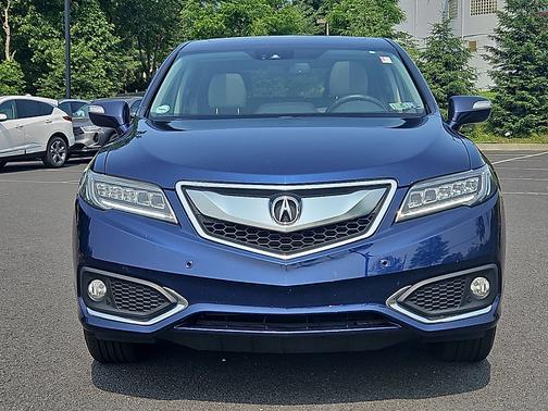 2018 Acura RDX
