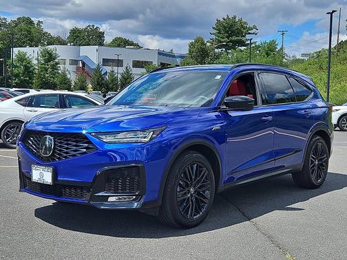 2025 Acura MDX 
