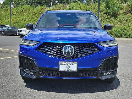 2025 Acura MDX 