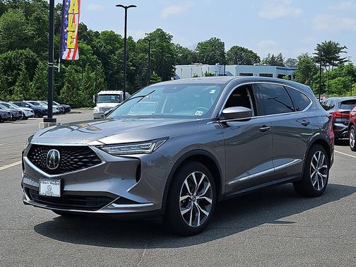 2022 Acura MDX