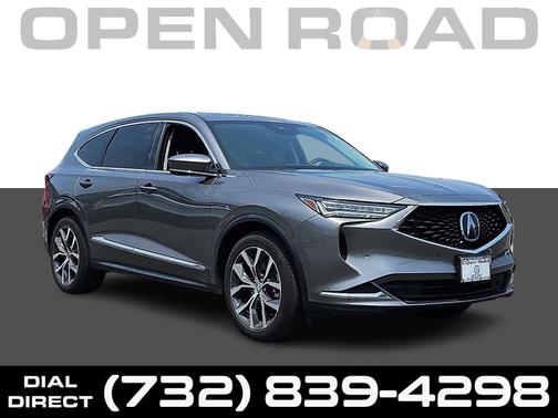 2022 Acura MDX