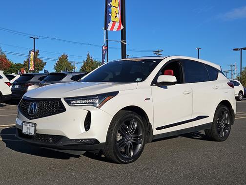 2023 Acura RDX 