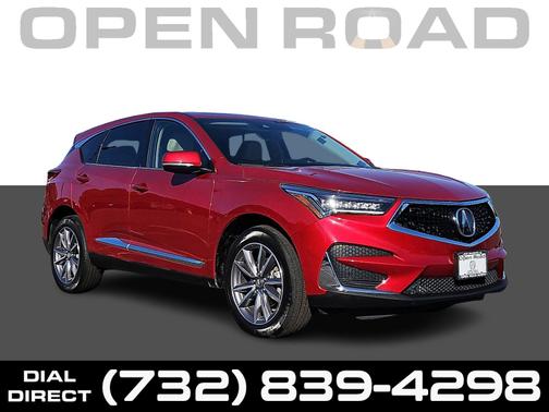 2020 Acura RDX 