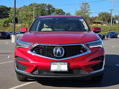 2020 Acura RDX 