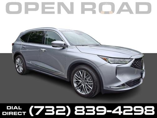 2024 Acura MDX