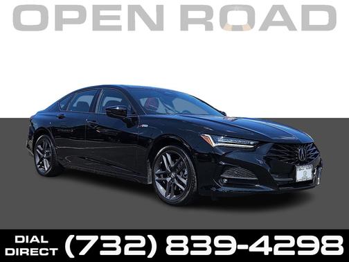 2025 Acura TLX