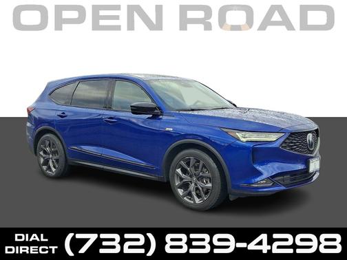 2023 Acura MDX 