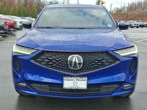 2023 Acura MDX 