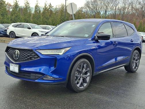 2023 Acura MDX 
