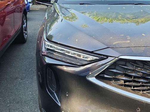 Phantom Violet Pearl 2023 Acura MDX
