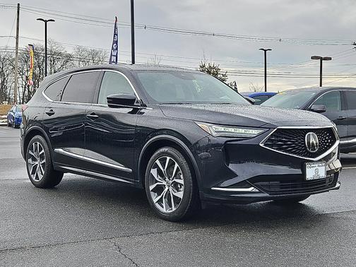 2023 Acura MDX 