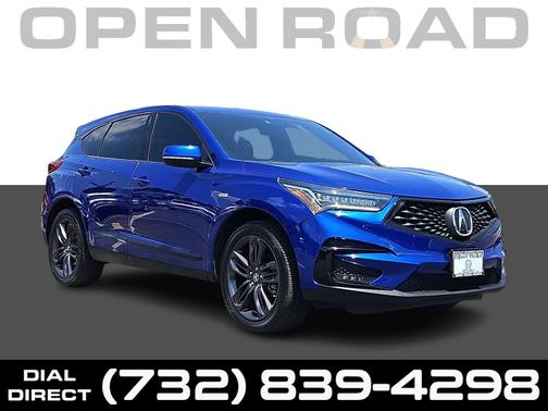 2021 Acura RDX