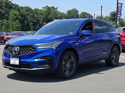 2021 Acura RDX