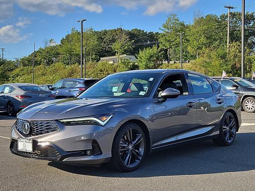 2023 Acura Integra 