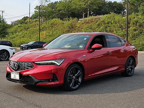 2023 Acura Integra 