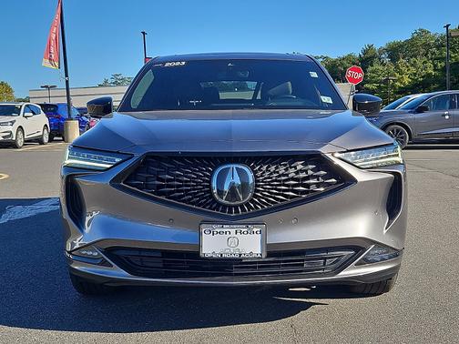 2023 Acura MDX 