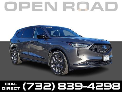 2023 Acura MDX 