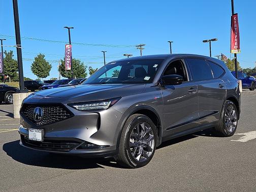 2023 Acura MDX 