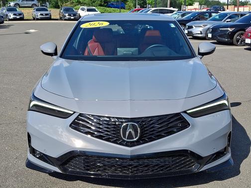 Urban Gray Pearl 2026 Acura Integra