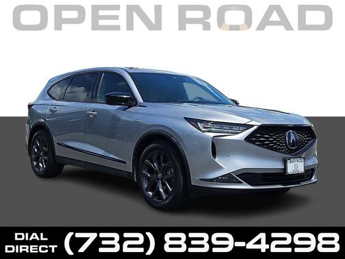 2022 Acura MDX