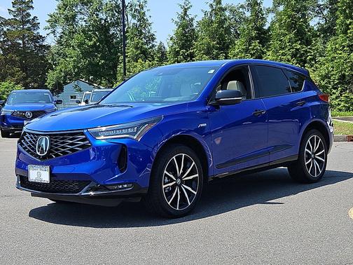 2025 Acura RDX