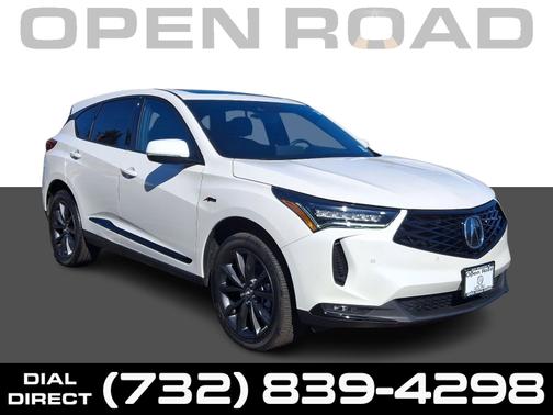 2025 Acura RDX