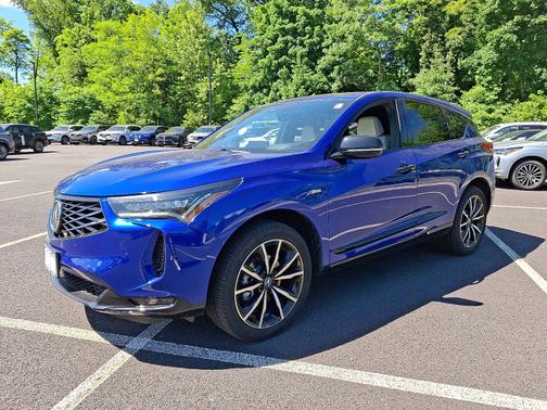 2025 Acura RDX