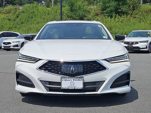 2021 Acura TLX
