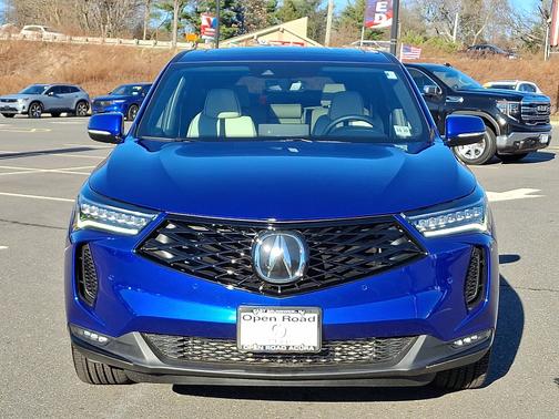 2025 Acura RDX 