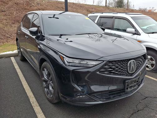 2023 Acura MDX 