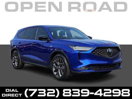 2022 Acura MDX