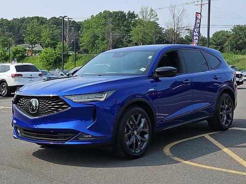 2022 Acura MDX