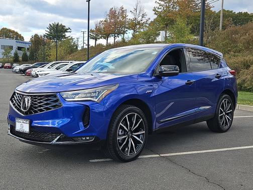 2025 Acura RDX 