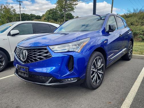2025 Acura RDX