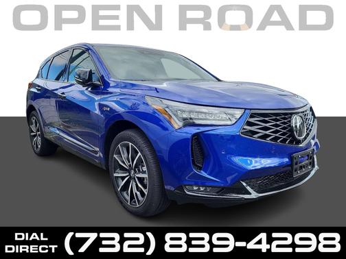 2025 Acura RDX